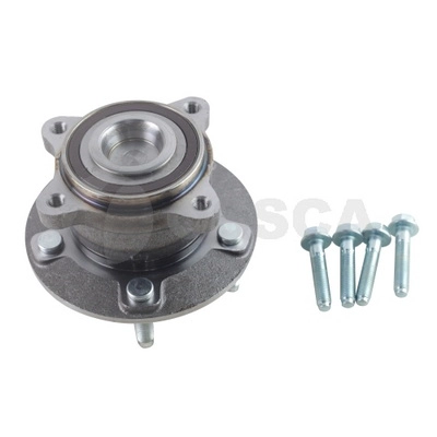 Wheel Hub (38853)