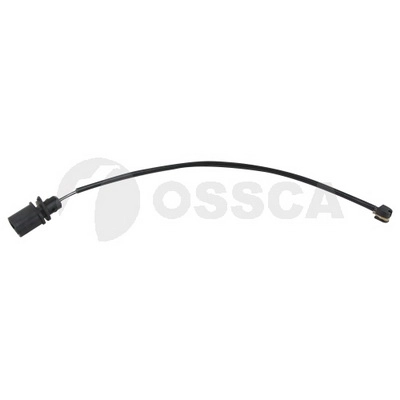 Warning Contact, brake pad wear (32057)
