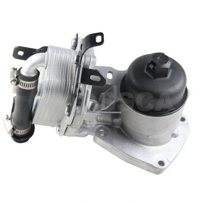 Oil Cooler, engine oil (24266)