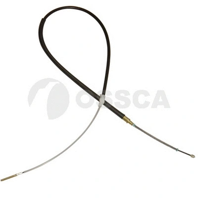 Cable Pull, parking brake (00223)