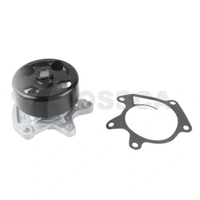 Water Pump, engine cooling (58637)