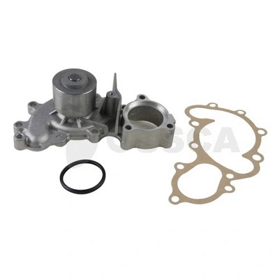 Water Pump, engine cooling (13630)