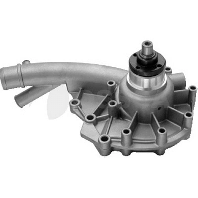 Water Pump, engine cooling (08053)