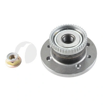 Wheel Hub (39233)
