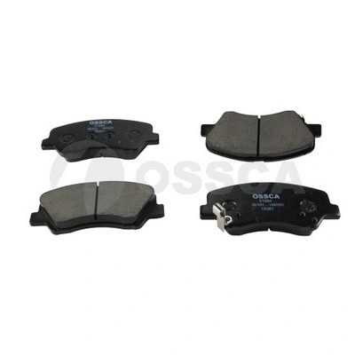 Brake Pad Set, disc brake (51094)