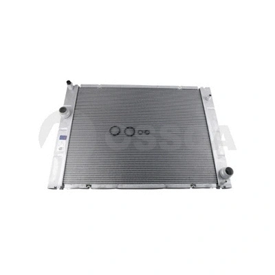 Radiator, engine cooling (25127)