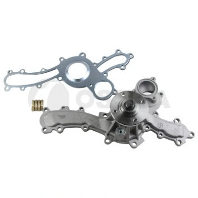Water Pump, engine cooling (47504)