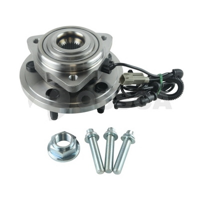 Wheel Hub (39160)