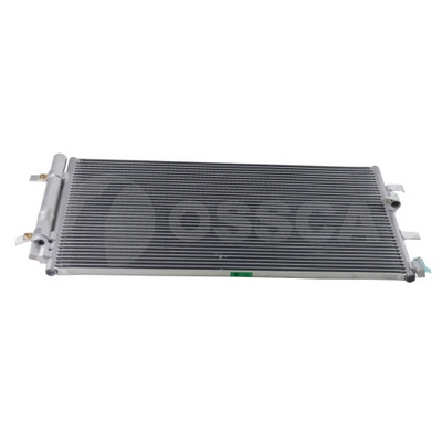Condenser, air conditioning (53582)
