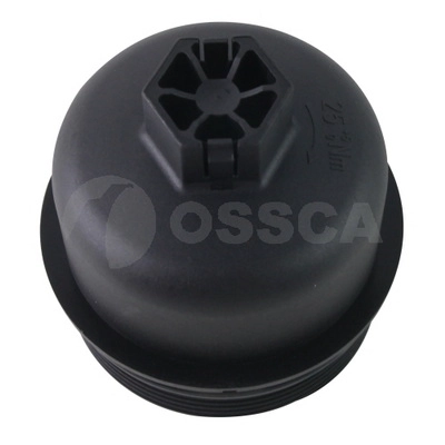 Cap, oil filter housing (64957)