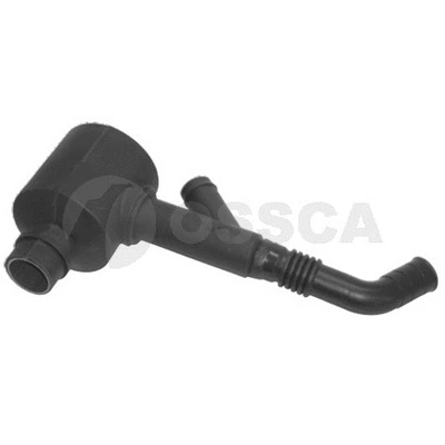 Hose, crankcase ventilation (04668)