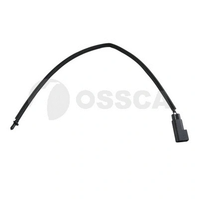 Warning Contact, brake pad wear (21000)