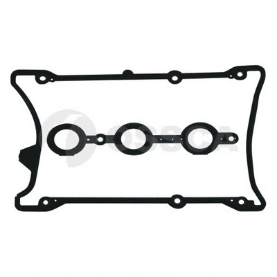 Gasket Kit, cylinder head (02358)