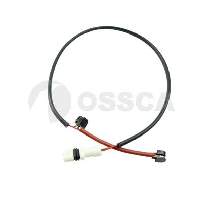 Warning Contact, brake pad wear (31876)