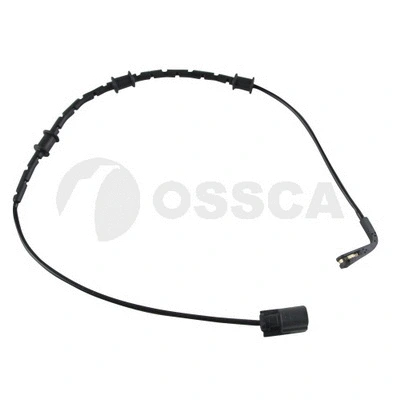 Warning Contact, brake pad wear (48095)