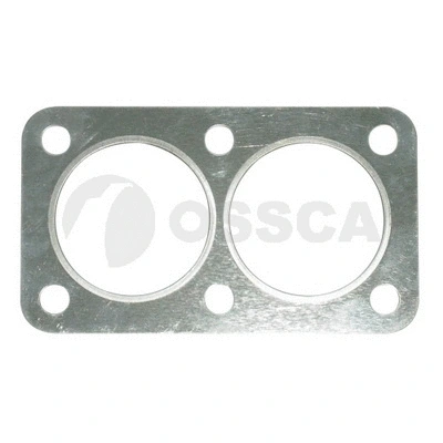 Gasket, exhaust manifold (03839)
