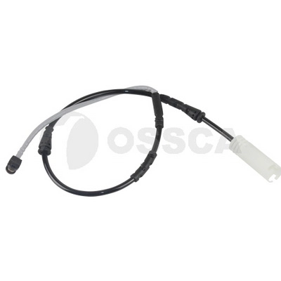 Warning Contact, brake pad wear (16781)