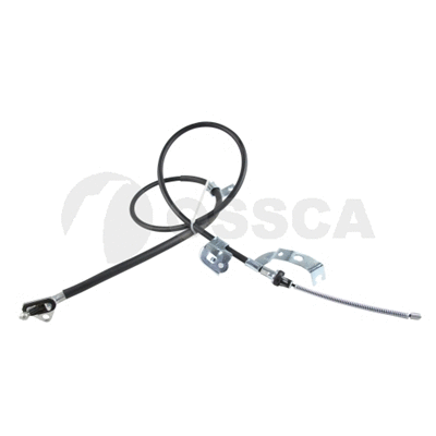 Cable Pull, parking brake (50003)
