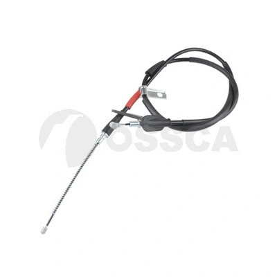 Cable Pull, parking brake (50134)