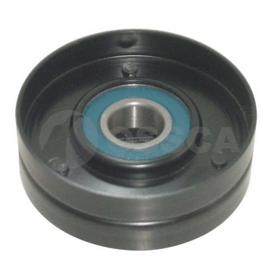 Tensioner Pulley, V-ribbed belt (03929)