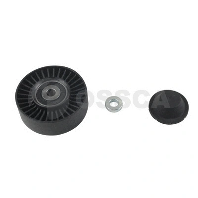 Tensioner Pulley, V-ribbed belt (59305)