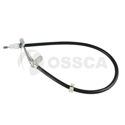 Cable Pull, parking brake (50417)