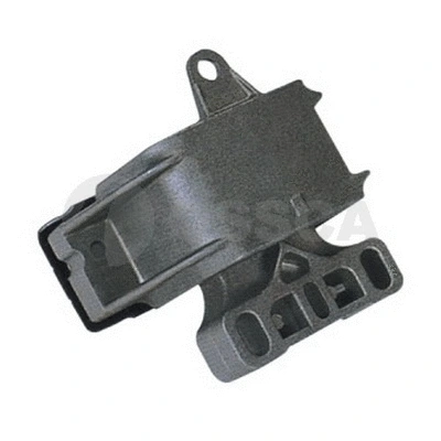 Rubber Buffer, engine mounting system (02743)