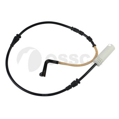 Warning Contact, brake pad wear (21631)