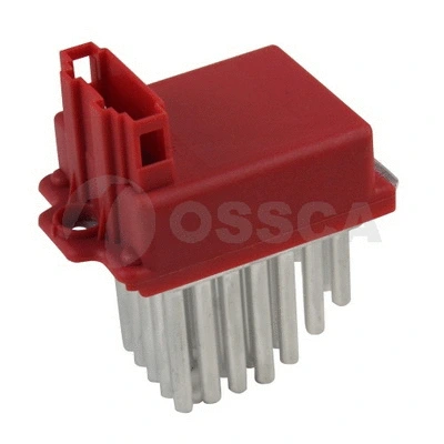 Resistor, interior blower (08080)