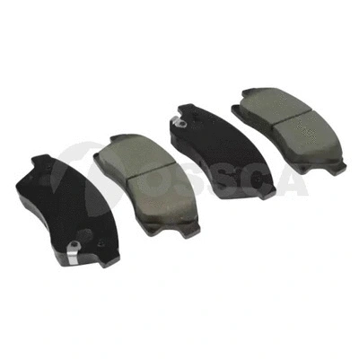 Brake Pad Set, disc brake (18289)