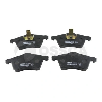 Brake Pad Set, disc brake (08566)
