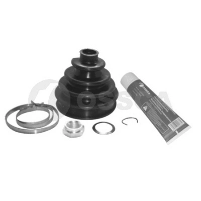 Bellow, drive shaft (00237)