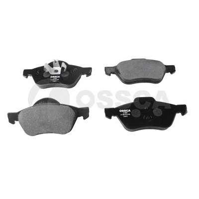 Brake Pad Set, disc brake (21889)