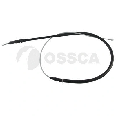 Cable Pull, parking brake (15758)