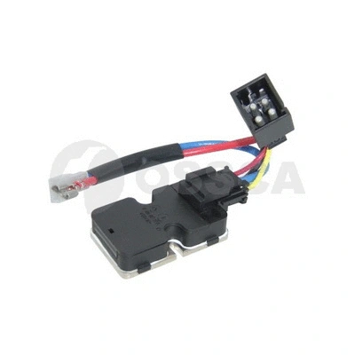Resistor, interior blower (06547)