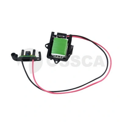 Resistor, interior blower (27256)