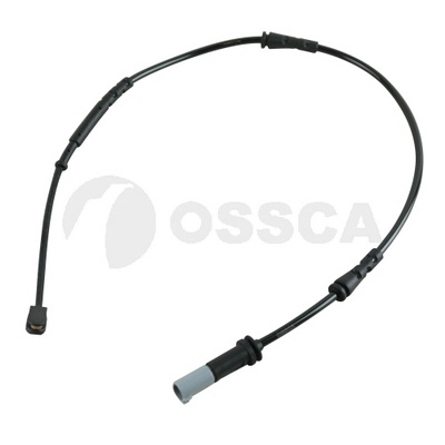 Warning Contact, brake pad wear (31836)