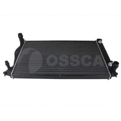 Radiator, engine cooling (02175)