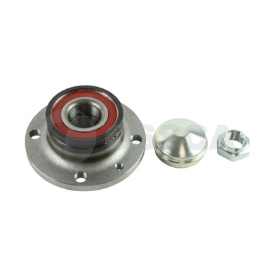 Wheel Hub (39129)