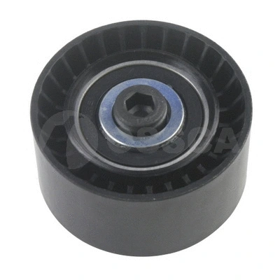 Deflection/Guide Pulley, V-ribbed belt (23657)