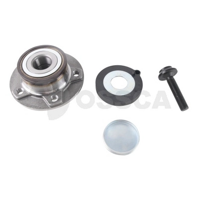 Wheel Hub (64530)