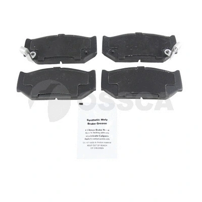 Brake Pad Set, disc brake (26977)