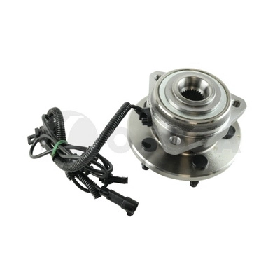 Wheel Hub (39163)