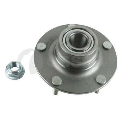 Wheel Hub (70291)