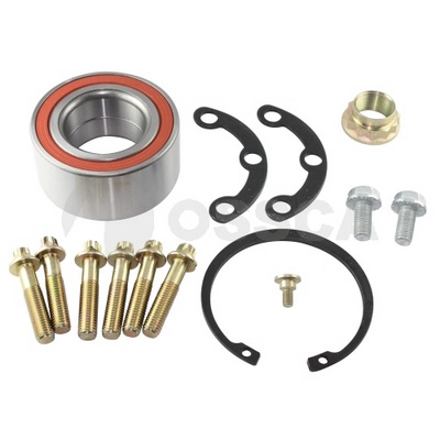 Wheel Bearing Kit (01741)