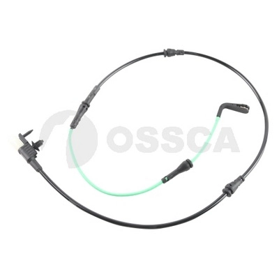 Warning Contact, brake pad wear (67517)