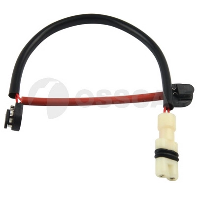 Warning Contact, brake pad wear (20474)