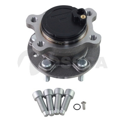 Wheel Hub (38837)