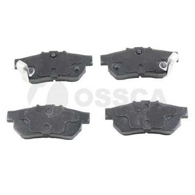 Brake Pad Set, disc brake (21870)