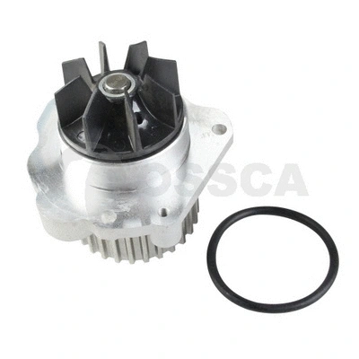 Water Pump, engine cooling (53684)